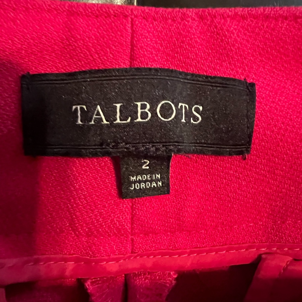 Talbots Signature Pants - Picture 5 of 5